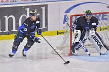 ERC Ingolstadt vs Iserlohn Roosters, Eishockey, DEL, Deutsche Eishockey Liga, Spieltag 22, 27.11.2018