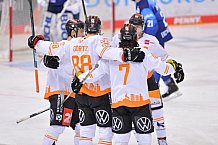 Eishockey, Herren, DEL, Saison 2020-2021, ERC Ingolstadt - Grizzlys Wolfsburg, 28.03.2021