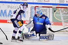 Playoffs, Halbfinale, Eishockey, Herren, DEL, Saison 2020-2021, ERC Ingolstadt - Eisbären Berlin, 28.04.2021