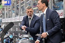 Eishockey, Herren, DEL, Saison 2022-2023, Playoff-Viertelfinale - Spiel 1, ERC Ingolstadt - Düsseldorfer EG, 15.03.2023