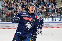 Eishockey, Herren, DEL, Saison 2024-2025, Playoffs Viertelfinale, Spiel 5, ERC Ingolstadt - Nürnberg Ice Tigers, 26.03.2025