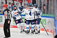Eishockey, Herren, DEL, Saison 2025-2026, Spiel 24, Nürnberg Ice Tigers - ERC Ingolstadt, 30.11.2025