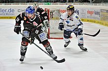 Augsburger Panther vs ERC ingolstadt, Eishockey, DEL, Deutsche Eishockey Liga, 05.03.2015
