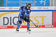 Eishockey, Frauen, DFEL, Saison 2023-2024, ERC Ingolstadt - Amsterdam Tigers, 06.01.2024