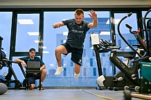 Eishockey, Herren, DEL, Saison 2025-2026, ERC Ingolstadt - Fitnesstests, 02.08.2025