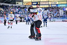 Eishockey, Herren, DEL, Saison 2025-2026, Spiel 35, ERC Ingolstadt - Pinguins Bremerhaven, 02.01.2026