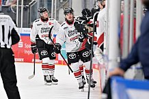Eishockey, Herren, DEL, Saison 2026-2027, Spieltag 6, ERC Ingolstadt - Kölner Haie, 04.10.2026