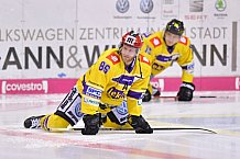 ERC Ingolstadt vs Krefeld Pinguine, DEL, Deutsche Eishockey Liga, Spieltag 44, 01.02.2019