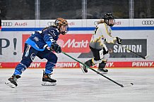 Eishockey, Frauen, DFEL, Saison 2024-2025, ERC Ingolstadt - Mad Dogs Mannheim, 23.11.2024