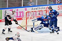 Eishockey, Herren, DEL, Saison 2025-2026, Gäubodenvolksfest-Cup 2025, Spiel 1, Nürnberg Ice Tigers - ERC Ingolstadt, 15.08.2025