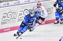 ERC Ingolstadt vs Schwenninger Wild Wings, Eishockey, DEL, Deutsche Eishockey Liga, Spieltag 47, 28.01.2018