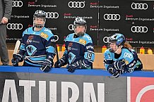 Eishockey, Frauen, DFEL, Saison 2022-2023, ERC Ingolstadt - ECDC Memmingen Indians , 27.11.2022