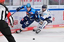 Eishockey, Herren, DEL, Saison 2025-2026, Playoffs Halbfinale, Spiel 1, ERC Ingolstadt - Iserlohn Roosters, 12.09.2025