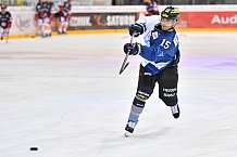 ERC Ingolstadt vs Duesseldorfer EG, Eishockey, DEL, Deutsche Eishockey Liga, Spieltag 50, 21.02.2017