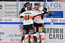 Eishockey, Herren, DEL, Saison 2021-2022, Spieltag 37, ERC Ingolstadt - Grizzlys Wolfsburg, 30.12.2021
