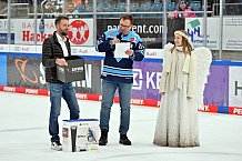 Eishockey, Herren, DEL, Saison 2022-2023, Spieltag 33, ERC Ingolstadt - Schwenninger Wild Wings, 21.12.2022