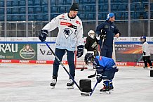 Eishockey, Herren, DEL, Saison 2023-2024, ERC Ingolstadt - Kids on Ice Day, 30.09.2023