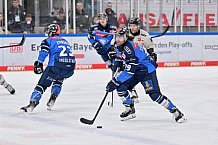 Eishockey, Herren, DEL, Saison 2023-2024, PrePlayoffs - Spiel 1, ERC Ingolstadt - Kölner Haie, 10.03.2024