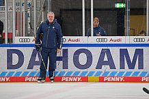 Eishockey, Herren, DEL, Saison 2021-2022, ERC Ingolstadt - Showtraining, 27.02.2022