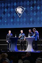 Eishockey, Herren, DEL, Saison 2023-2024, ERC Ingolstadt - Saisonabschlussfeier, 07.04.2024