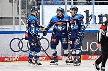 Eishockey, Herren, DEL, Saison 2025-2026, Spiel 10, ERC Ingolstadt - Löwen Frankfurt, 12.10.2025
