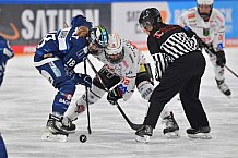 Eishockey, Frauen, DFEL, Playoffs Finale Spiel 2, Saison 2021-2022, ERC Ingolstadt - ECDC Memmingen Indians, 13.03.2022