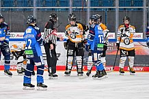 Eishockey, Nachwuchs, U17, DEB, Saison 2024-2025, ERC Ingolstadt - EV Füssen, 15.02.2025