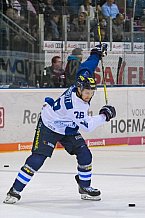 ERC Ingolstadt vs Fischtown Pinguins, Eishockey, DEL, Deutsche Eishockey Liga, Spieltag 13, 21.10.2018