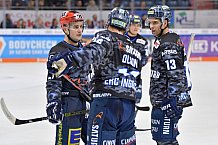 ERC Ingolstadt vs Eisbären Berlin, DEL, Deutsche Eishockey Liga, Spieltag 14, 25.10.2019