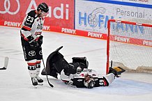 Eishockey, Herren, DEL, Saison 2021-2022, Playoffs - 1. Runde, Spiel 2, ERC Ingolstadt - Kölner Haie, 07.04.2022
