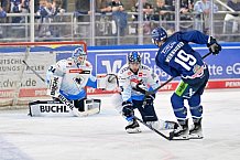 Eishockey, Herren, Gäuboden-Cup 2024, Straubing Tigers - ERC Ingolstadt, 29.08.2024