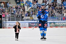 Eishockey, Herren, DEL, Saison 2025-2026, Spiel 16, ERC Ingolstadt - Kölner Haie, 31.10.2025