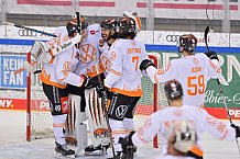 Eishockey, Herren, DEL, Saison 2020-2021, ERC Ingolstadt - Grizzlys Wolfsburg, 28.03.2021