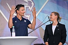 Eishockey, Herren, DEL, Saison 2022-2023, ERC Ingolstadt - Saisoneröffungsfeier, 14.08.2022