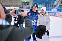 Eishockey, Herren, DEL, Saison 2025-2026, Spiel 21, ERC Ingolstadt - Pinguins Bremerhaven, 23.11.2025