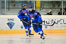 Eishockey, Herren, DEL, Saison 2026-2027, Steinbach Black Wings Linz - ERC Ingolstadt, 23.08.2026