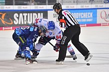 ERC Ingolstadt vs Adler Mannheim, DEL, Deutsche Eishockey Liga, Spieltag 32, 28.12.2019