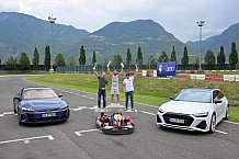 Eishockey, Herren, 6. Vinschgau-Cup, Saison 2022-2023, Audi ERC Gokart Cup 2022, 27.08.2022