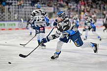 Eishockey, Herren, DEL, Saison 2024-2025, Playoffs Viertelfinale, Spiel 6, Nürnberg Ice Tigers - ERC Ingolstadt, 28.03.2025