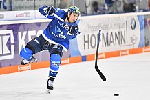 ERC Ingolstadt - Straubing Tigers, Eishockey, DEL, Deutsche Eishockey Liga, Spieltag 1, 08.09.2017