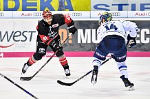ERC Ingolstadt vs Koelner Haie, Eishockey, DEL, Deutsche Eishockey Liga, Spieltag 11, 08.10.2017