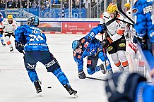 Eishockey, Herren, DEL, Saison 2025-2026, Spiel 37, ERC Ingolstadt - Löwen Frankfurt, 06.01.2026