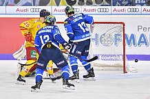 ERC Ingolstadt vs Duesseldorfer EG, Eishockey, DEL, Deutsche Eishockey Liga, Spieltag 22, 19.11.2017
