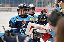 Eishockey, Frauen, DFEL, Spieltag 8, Saison 2022-2023, ERC Ingolstadt - ECDC Memmingen Indians, 23.10.2022