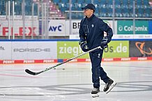 Eishockey, Herren, DEL, Saison 2023-2024, Vorbereitung, ERC Ingolstadt - Auftakttraining, 07.08.2023