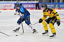 Eishockey, Herren, U20 DNL, Saison 2025-2026, ERC Ingolstadt - Krefeld Pinguine, 10.01.2026