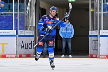 Eishockey, Herren, DEL, Saison 2026-2027, Spieltag 46, ERC Ingolstadt - Grizzlys Wolfsburg, 20.10.2026