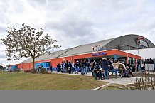 ERC Ingolstadt vs Straubing Tigers, DEL, Deutsche Eishockey Liga, Spieltag 52, 03.03.2019