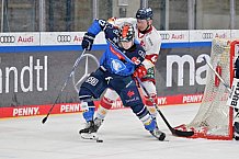 Eishockey, Herren, DEL, Saison 2023-2024, Spieltag 46, ERC Ingolstadt - Düsseldorfer EG, 15.02.2024