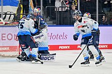 Eishockey, Herren, DEL, Saison 2024-2025, Spieltag 24, EHC Red Bull München - ERC Ingolstadt, 08.12.2024